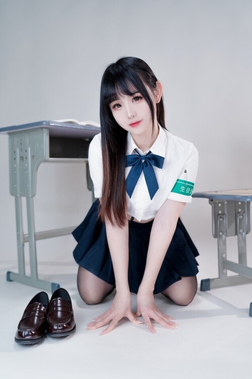 miko酱ww – mikoの风纪委员 [40P-258MB]