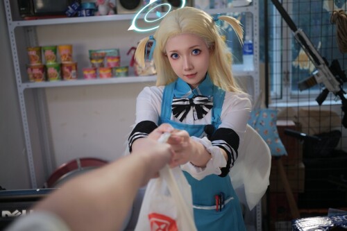 小和甜酒 - 小空天使便利店 预览展示图 4