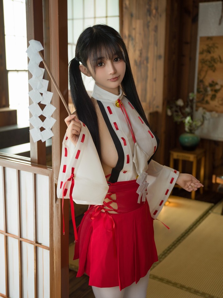 桜井宁宁 - 纺愿缘结 [69P1V-3.42GB]