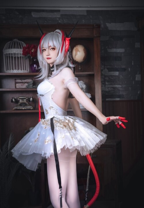葡萄糖_Glucose – 明日方舟四周年 [13P-139MB]