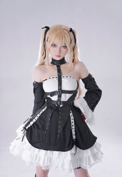 炭烤莉莉黑 - 玛丽萝丝 预览展示图 5