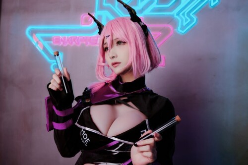 幼愛Youmeko - 泰丝 TESS Set [Erophone] 预览展示图 2