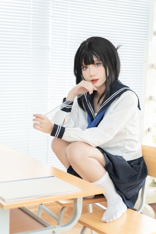 PoppaChan - Fuuki iin-san 風紀委員さん 预览展示图 4