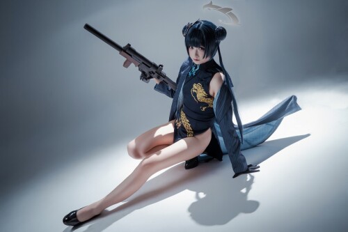 lunana - 龙华妃咲 预览展示图 5