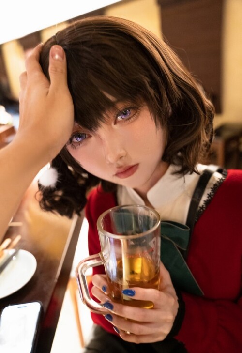 炭烤莉莉黑 - 桌面少女 冬 林檎 预览展示图 2