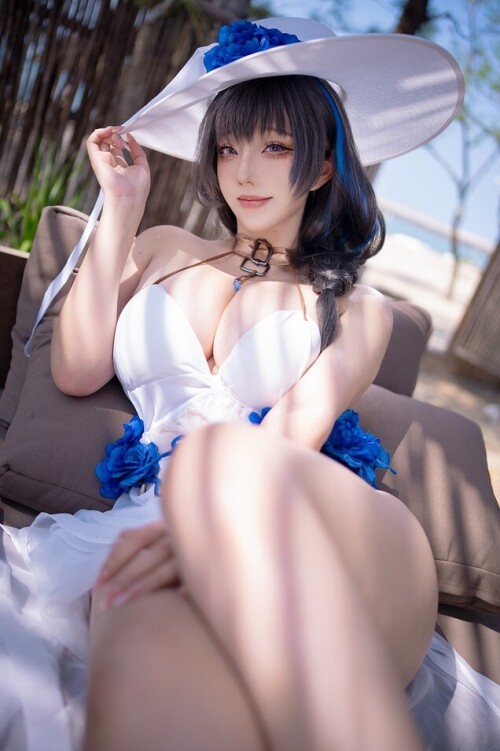 菌烨tako - 梅里泳装 预览展示图 6