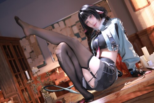 水淼aqua - 24年11月patreon会员订阅 简 · 杜 预览展示图 2