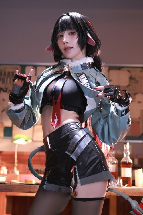 水淼aqua - 24年11月patreon会员订阅 简 · 杜 预览展示图 5