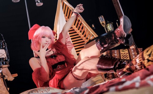 贤儿sherry - 崩坏星穹铁道 三月七 预览展示图 6