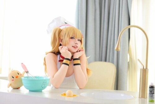 G44不会受伤 - 贝奇周年纪念插画 预览展示图 3