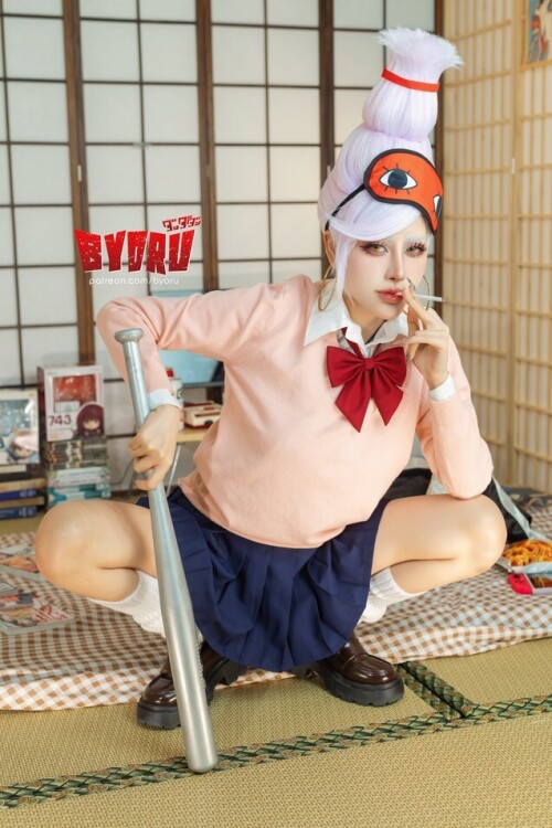 Byoru - Seiko Ayase Dandadan 预览展示图 2