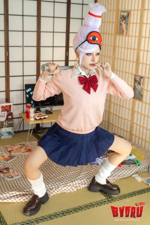 Byoru - Seiko Ayase Dandadan 预览展示图 4