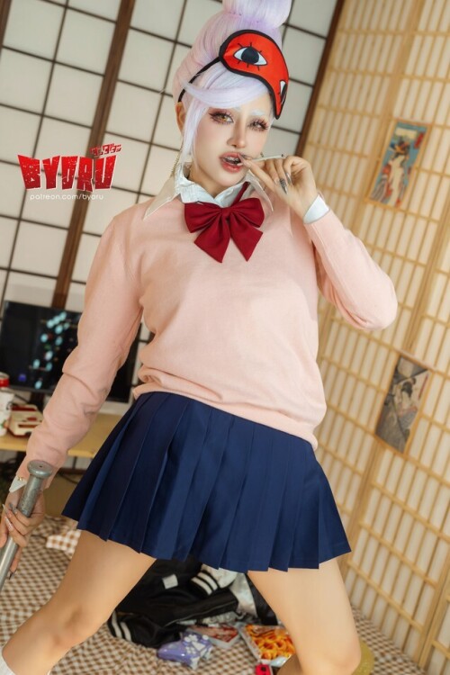 Byoru - Seiko Ayase Dandadan 预览展示图 5