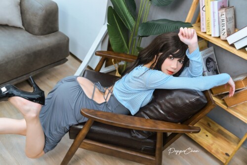 PoppaChan - Hitomio Guitar Girl 预览展示图 2