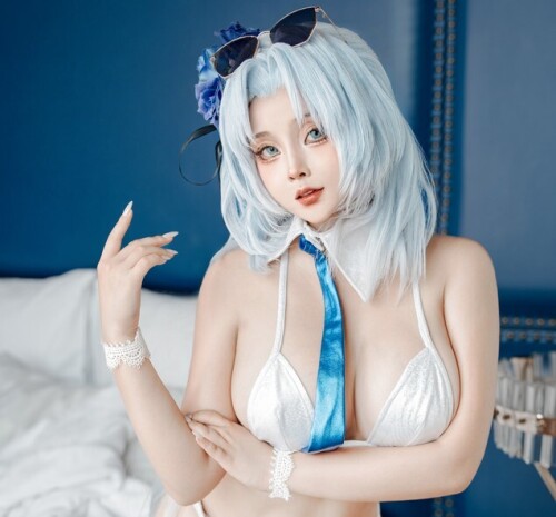 Sayo Momo – Alsace Azur Lane [77P9V-827MB]