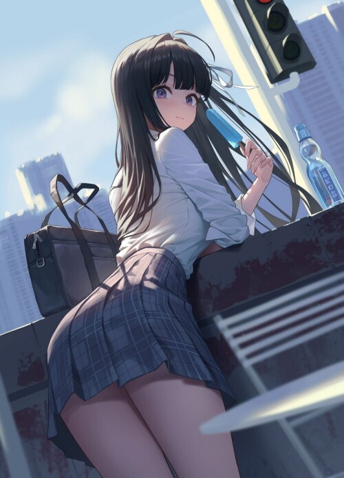 精选原画壁纸第14期 预览展示图 2