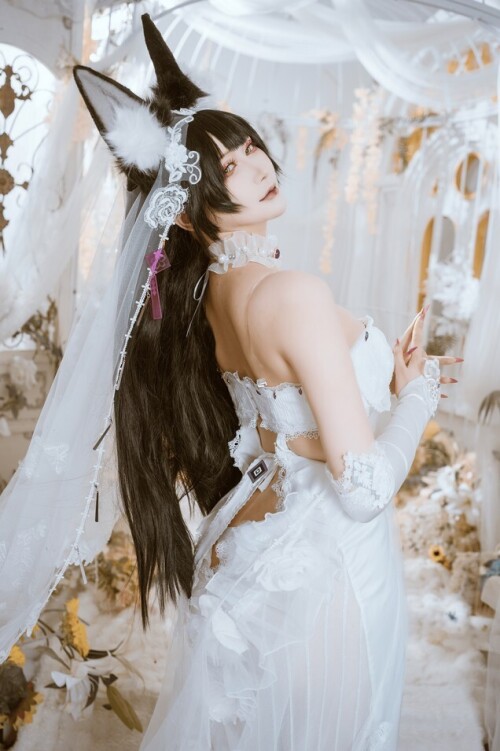 兔胖胖min - 武藏花嫁 预览展示图 5