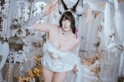 兔胖胖min - 武藏花嫁 预览展示图 3