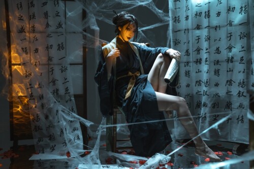 杏仁曲奇 - 黑神话:悟空 四妹 预览展示图 2