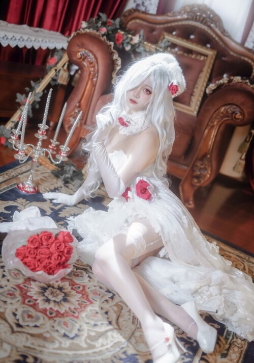 Halo_酱 - 11套COS作品小合集 预览展示图 7