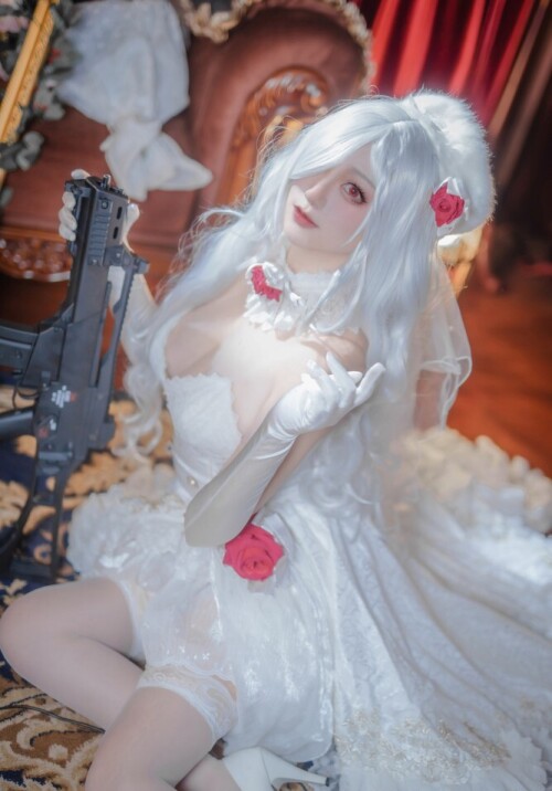 Halo_酱 - 11套COS作品小合集 预览展示图 9