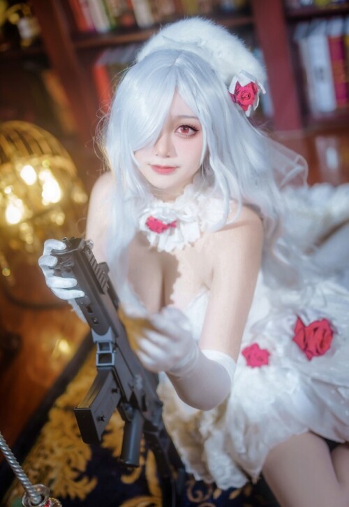Halo_酱 - 11套COS作品小合集 预览展示图 8