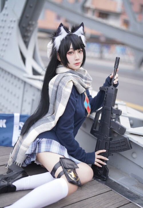 Halo_酱 - 11套COS作品小合集 预览展示图 6