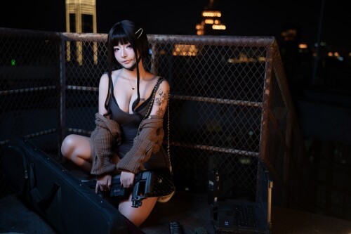 Kokuhui - NIKKE 杀手妻子 预览展示图 3