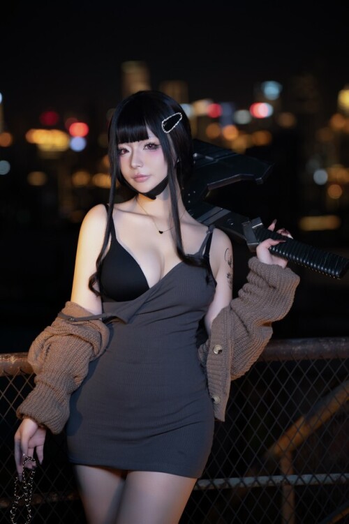 Kokuhui - NIKKE 杀手妻子 预览展示图 5