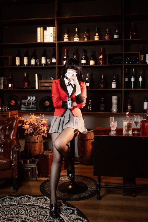兔胖胖min – 蛇喰梦子 [40P-278MB]