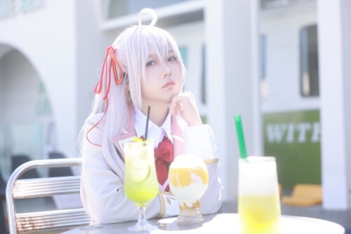 G44不会受伤 - 艾莉同学 预览展示图 2