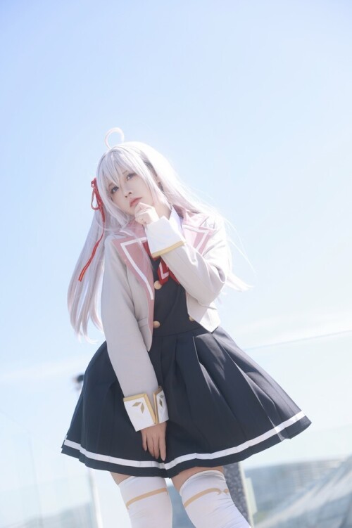 G44不会受伤 - 艾莉同学 预览展示图 3