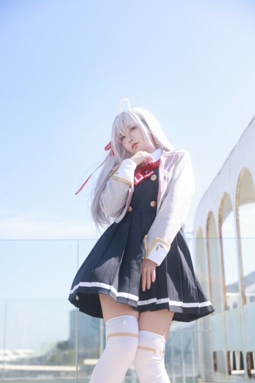 G44不会受伤 - 艾莉同学 预览展示图 4
