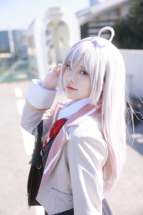G44不会受伤 - 艾莉同学 预览展示图 5