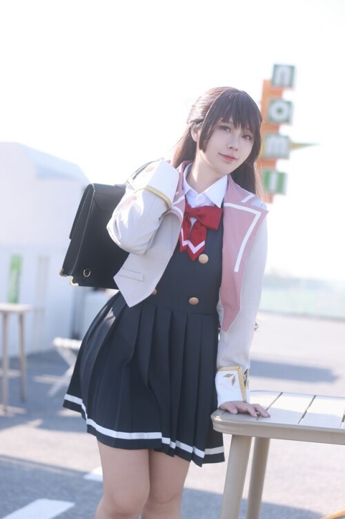 G44不会受伤 - 周防有希 预览展示图 3