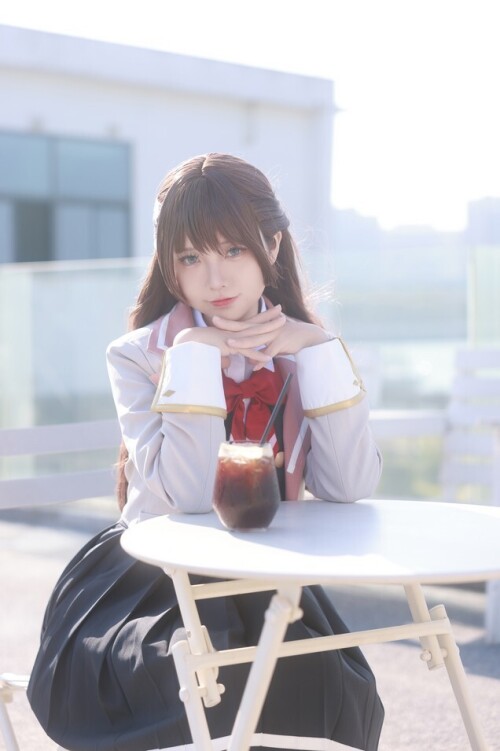 G44不会受伤 - 周防有希 预览展示图 4