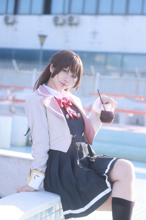 G44不会受伤 - 周防有希 预览展示图 5