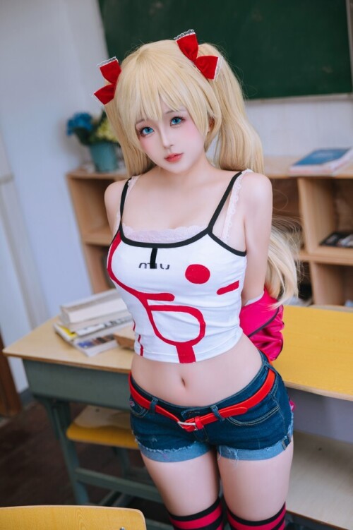 日奈娇 (樱井小莜) - 秋月爱莉 预览展示图 6