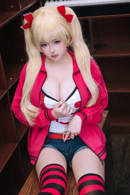 日奈娇 (樱井小莜) - 秋月爱莉 预览展示图 3