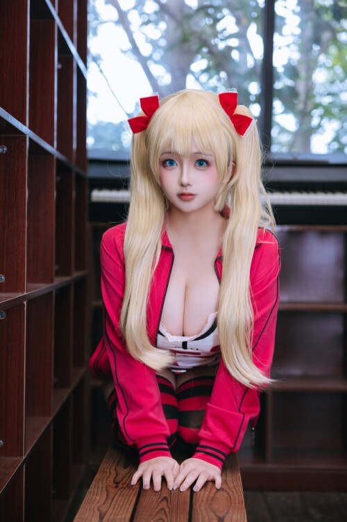 日奈娇 (樱井小莜) - 秋月爱莉 预览展示图 2