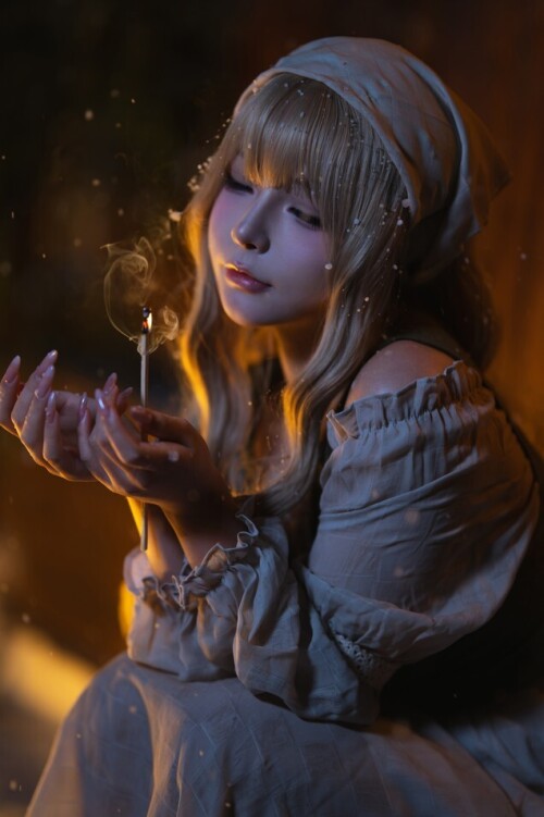 Kokuhui - 卖火柴的小女孩 预览展示图 6