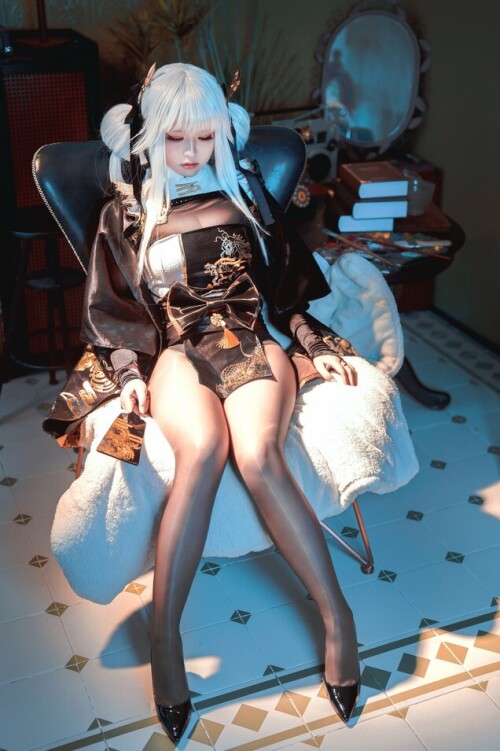 【BANBANKO】半半子 - NIKKE布蘭兒 预览展示图 5
