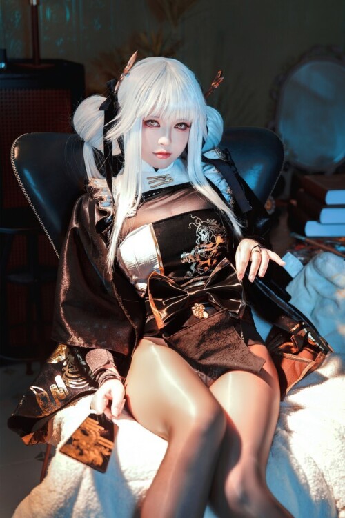 【BANBANKO】半半子 - NIKKE布蘭兒 预览展示图 2