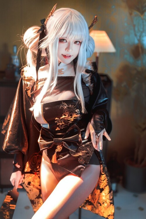 【BANBANKO】半半子 - NIKKE布蘭兒 预览展示图 4