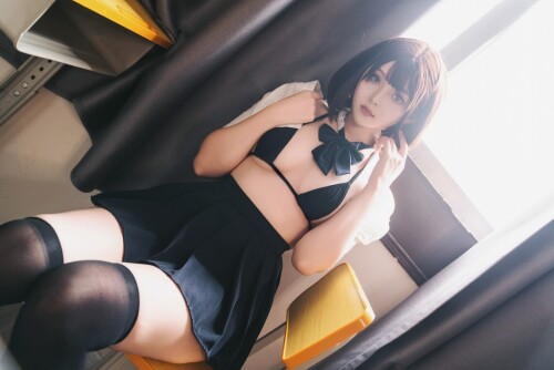 星澜是澜澜叫澜妹呀&Natsuko夏夏子 ​​​ - 补习老师的惩罚 预览展示图 2