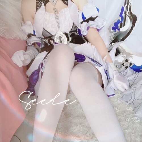 Seele麦麦 – 崩坏3rd希儿彼岸双生cos [86P-545MB]