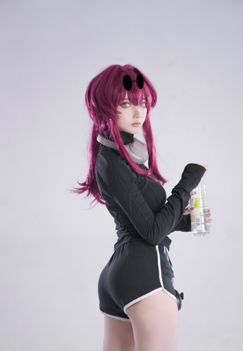 炭烤莉莉黑 - 星穹铁道Keep联动 预览展示图 1