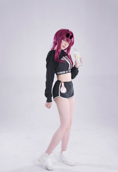 炭烤莉莉黑 - 星穹铁道Keep联动 预览展示图 5