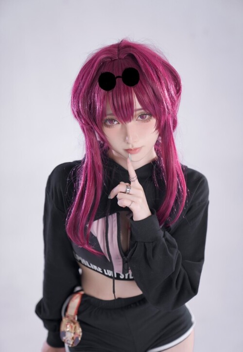 炭烤莉莉黑 - 星穹铁道Keep联动 预览展示图 3