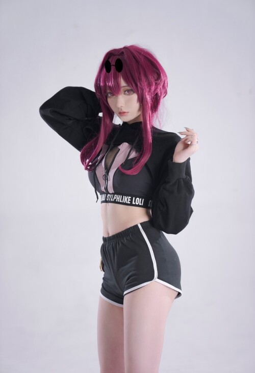 炭烤莉莉黑 - 星穹铁道Keep联动 预览展示图 6